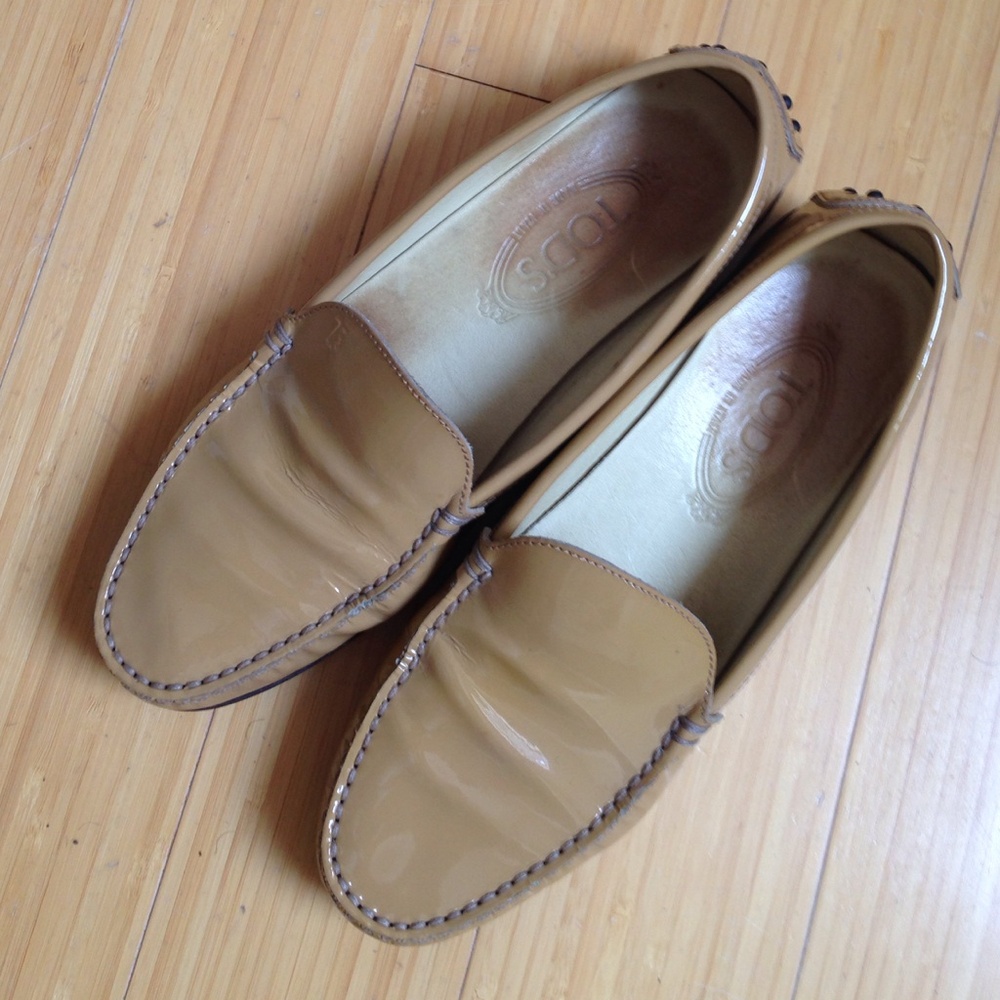 Tod's Driving Loafers 39